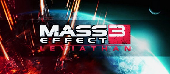 Видео дополнения Leviathan для Mass Effect 3
