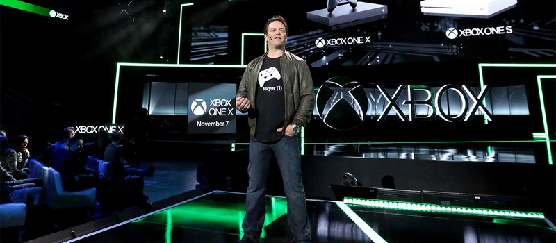 Конференция Xbox на E3 2018 займет 100 минут