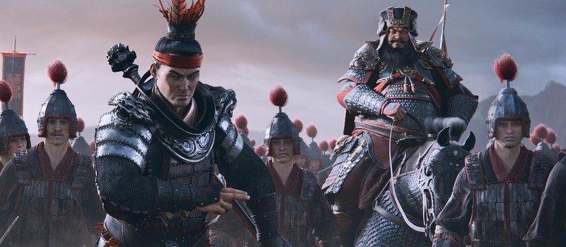 Первый геймплей стратегии Total War: Three Kingdoms