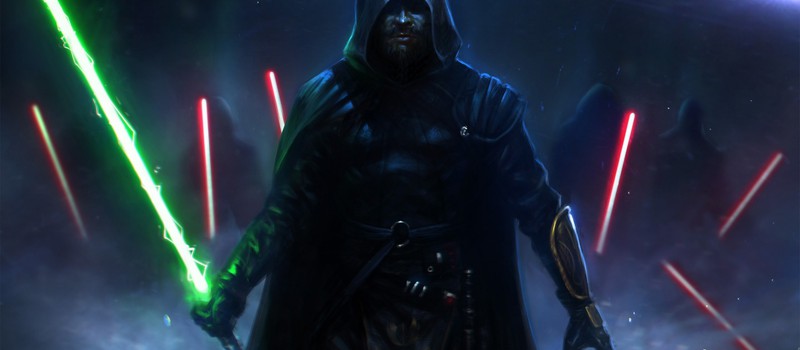 E3 2018: Новая игра по Star Wars от Respawn — Jedi: Fallen Order