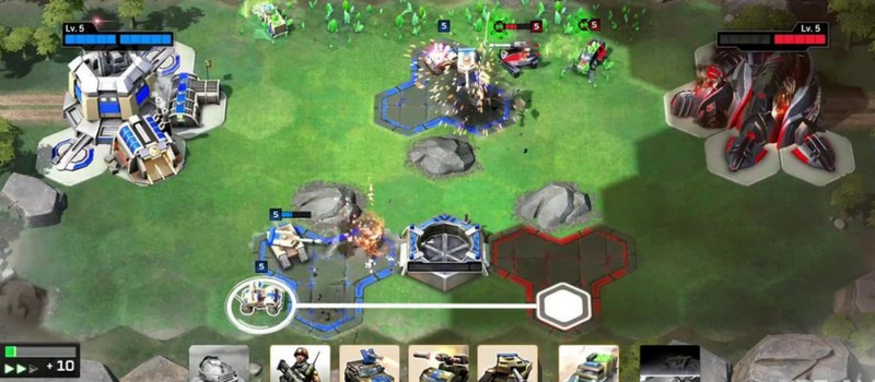 E3 2018: Анонсирована мобильная RTS Command and Conquer: Rivals