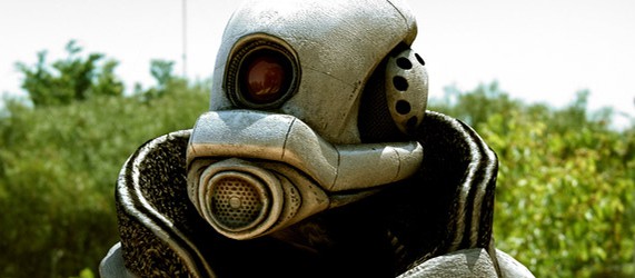 Half-Life 2 – техническая демонстрация записанная на E3 2003