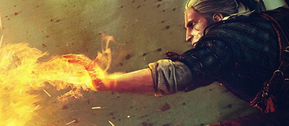 Разработчики Witcher 2 запустили новый блог