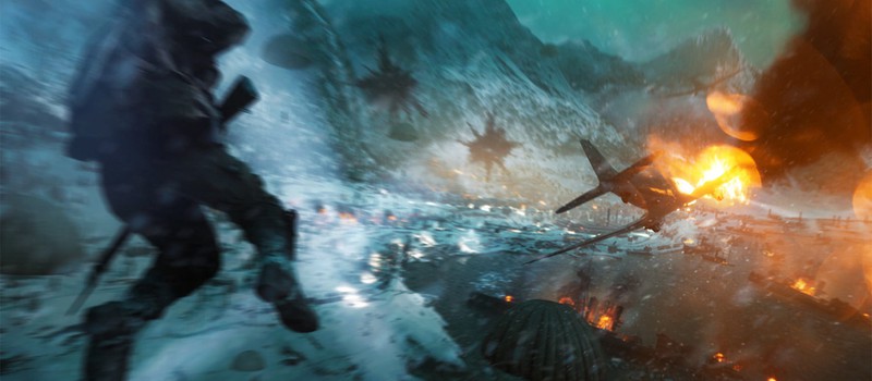 E3 2018: Полчаса геймплея Battlefield V — Большая Операция