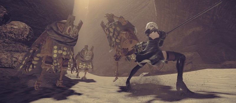 Nier: Automata выйдет на Xbox One 26 июня