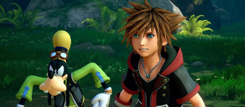 E3 2018: Kingdom Hearts III выйдет 29 января