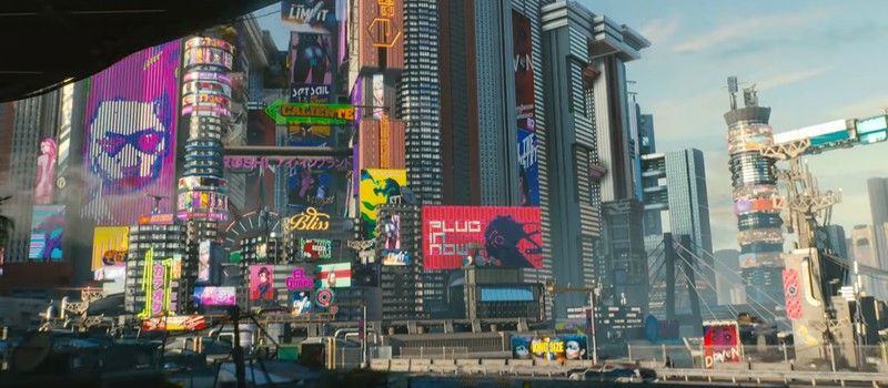 E3 2018: Бомба пошла — новый трейлер Cyberpunk 2077 абсолютно безумен