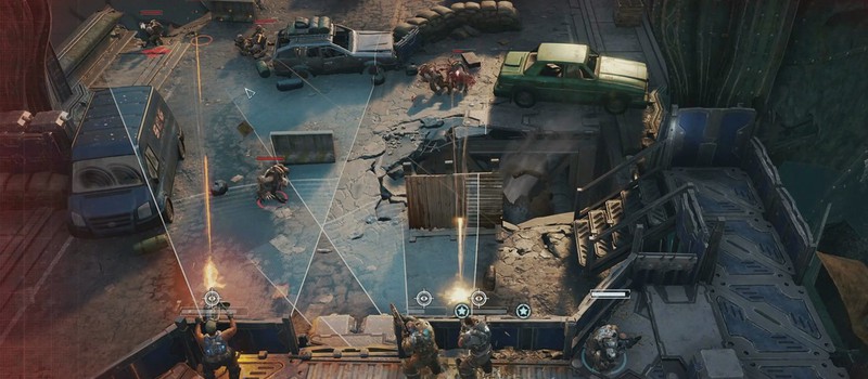 E3 2018: Анонс тактической Gears Tactics для PC