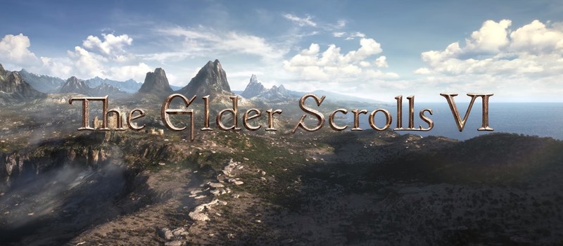 E3 2018: Тодд Говард анонсировал The Elder Scrolls VI