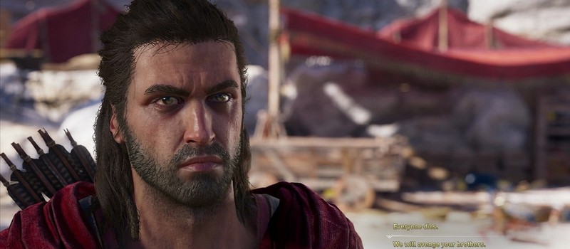 Для покупки Assassin's Creed: Odyssey будут доступны три разных издания