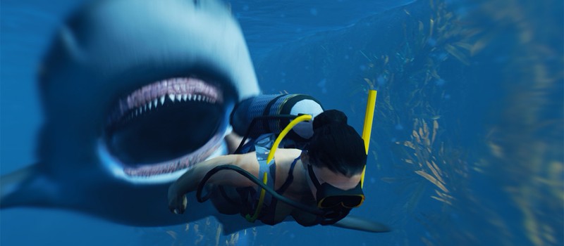 E3 2018: Анонсирован симулятор акулы Maneater