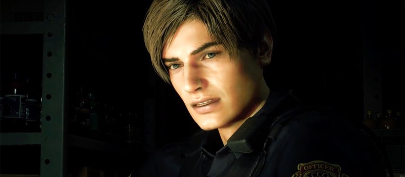 E3 2018: Трейлер ремейка Resident Evil 2 — релиз в январе 2019