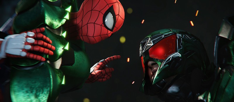 E3 2018: Спайди хватает проблем на скриншотах Marvel's Spider-Man