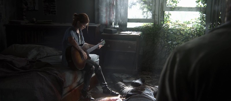 E3 2018: Саундтрек The Last of Us Part II в живом исполнении Густаво Сантаолалья