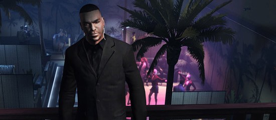 PC скриншоты GTA: Episodes from Liberty City