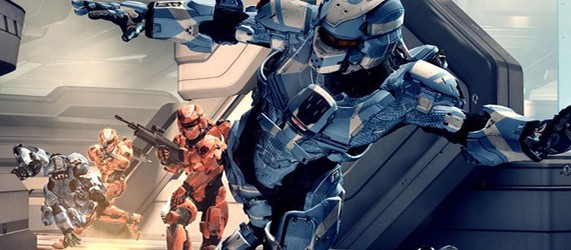 Видео Halo 4 - Оружие