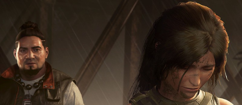 Глава разработки Shadow of the Tomb Raider назвал анимации The Last of Us 2 фейком