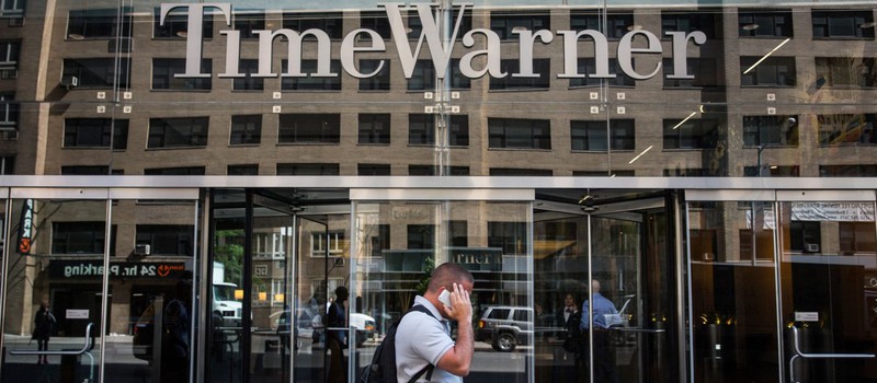 AT&T купит Time Warner за 85 миллиардов долларов