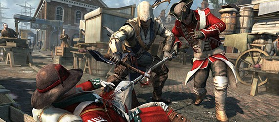 Релиз PC версии Assassin's Creed III – 23-го Ноября