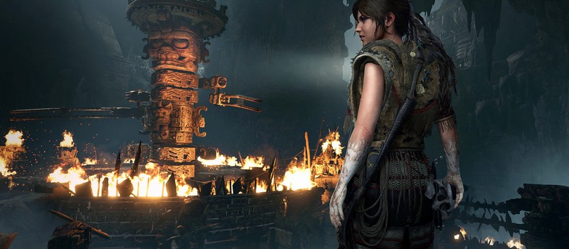 E3 2018: Геймплейное демо Shadow of the Tomb Raider не впечатляет