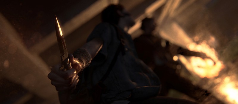 Нил Дракманн о The Last of Us 2: "Насилие должно отталкивать"