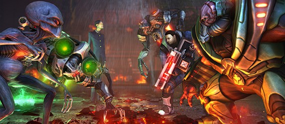 Мультиплеерный геймплей XCOM: Enemy Unknown