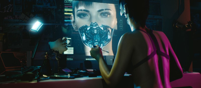 Cyberpunk 2077 позволит заводить однополые отношения