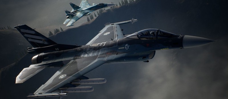 Новый трейлер Ace Combat 7: Skies Unknown