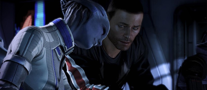 BioWare: Серия Mass Effect совершенно точно жива