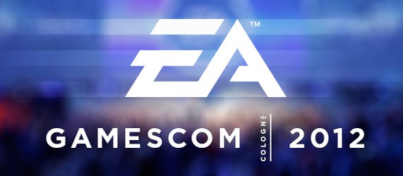 Livestream EA @ gamescom 2012