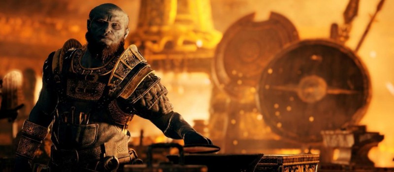 God of War снова лидирует в британском чарте продаж
