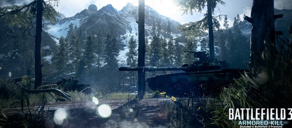 Скриншоты Battlefield 3: Armored Kill, анонс Premium Edition