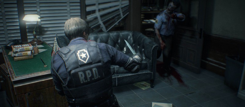 В Resident Evil 2 Remake будет две сюжетные кампании