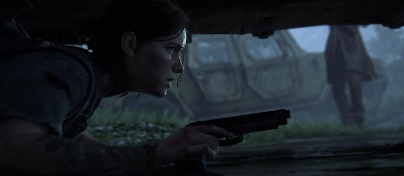Сила The Last of Us Part II — в деталях
