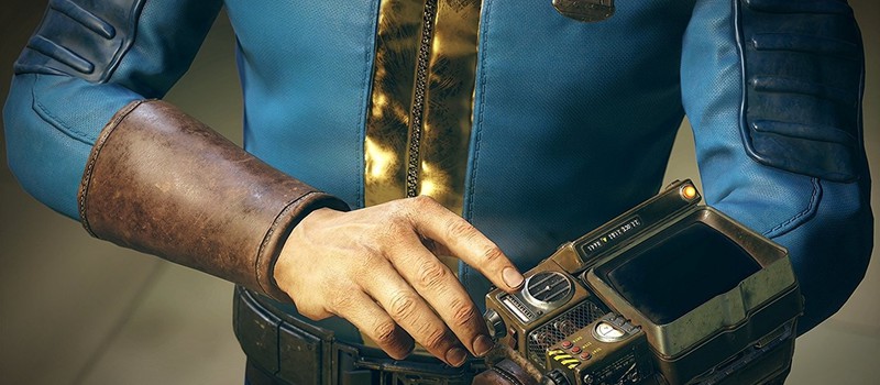 Бета Fallout 76 стартует на Xbox One