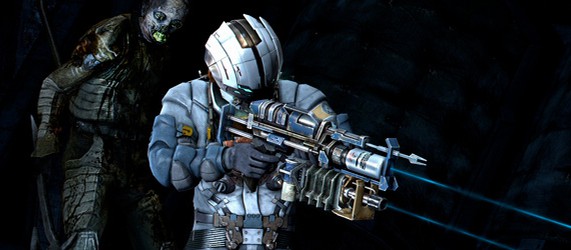 Скриншоты Dead Space 3 с gamescom 2012 и детали Ограниченного Издания