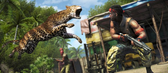 Трейлер и скриншоты Far Cry 3 @ gamescom 2012