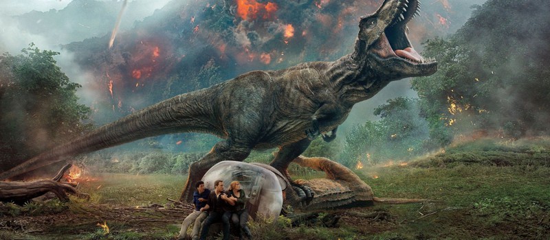 Box Office: 700 миллионов для динозавров