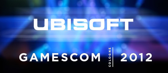 Видео пресс-конференции Ubisoft @ gamescom 2012