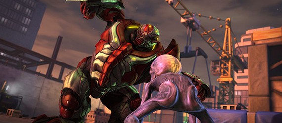 Мультиплеерный геймплей и детали XCOM: Enemy Unknown @ gamescom 2012