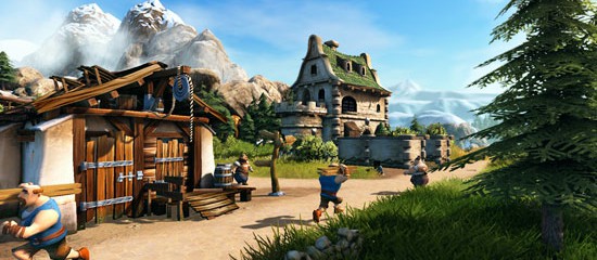 The Settlers 7 патч 1.02