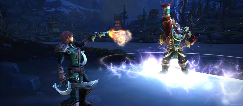 Детали изменений PvP-системы World of Warcraft: Battle for Azeroth