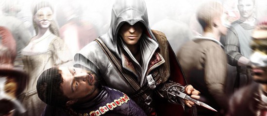 Assassin's Creed III в 2010-м