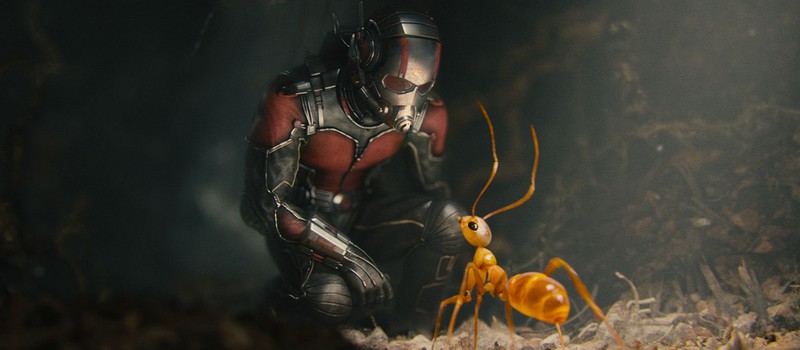 Как создавались спецэффекты для "Человека-муравья"