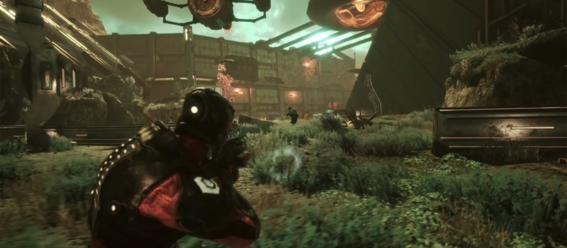 Orange Cast — Mass Effect от российских разработчиков