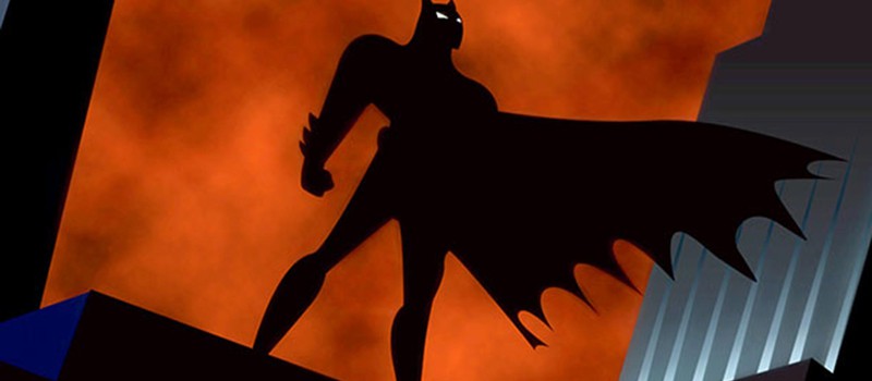 Batman: The Animated Series выйдет в HD