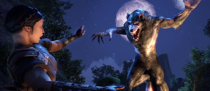 Первый взгляд на Wolfhunter — новое дополнение для The Elder Scrolls: Online