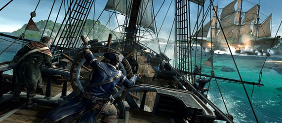 Команда Assassin’s Creed недооценила популярность морских битв