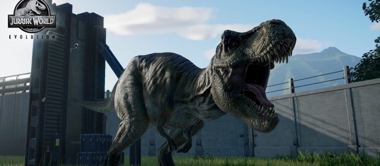 Jurassic World Evolution: обзор от Одина