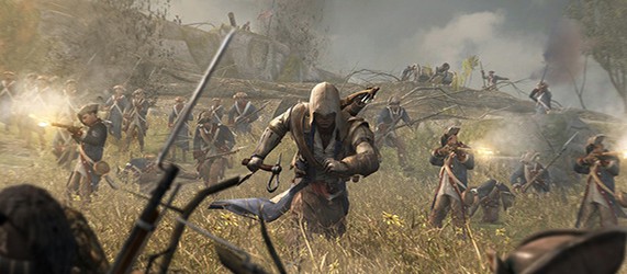 PC версия Assassin's Creed III – с DirectX 11 и текстурами высокого качества